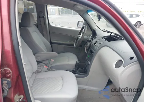 2009 Chevrolet Hhr Ls из США, поврежденный, VIN 3GNCA13B59S566388